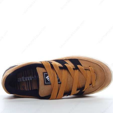 Billige Sko Adidas Adimatic OG Shoebox Atmos ‘Sort Brun’ HQ3935