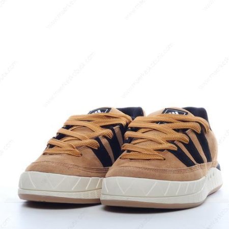 Billige Sko Adidas Adimatic OG Shoebox Atmos ‘Sort Brun’ HQ3935