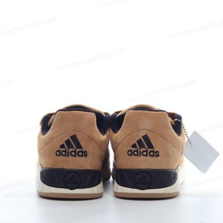 Billige Sko Adidas Adimatic OG Shoebox Atmos ‘Sort Brun’ HQ3935