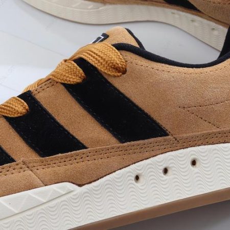 Billige Sko Adidas Adimatic OG Shoebox Atmos ‘Sort Brun’ HQ3935