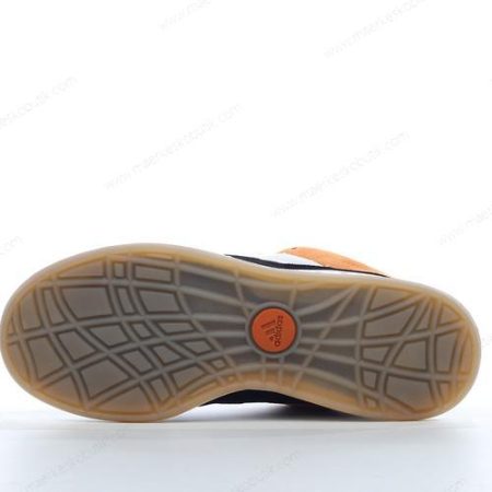 Billige Sko Adidas Adimatic ‘Orange Hvid Sort’ GZ6207