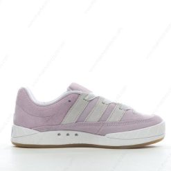 Billige Sko Adidas Adimatic ‘Pink Hvid’ GY2089