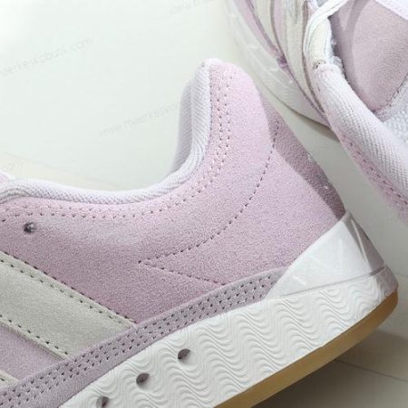 Billige Sko Adidas Adimatic ‘Pink Hvid’ GY2089