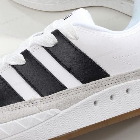 Billige Sko Adidas Adimatic ‘Sort Hvid Grå’