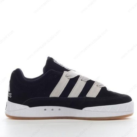 Billige Sko Adidas Adimatic ‘Sort Hvid’ HP6770