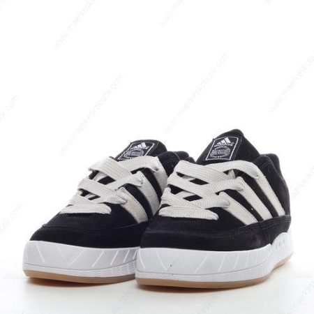 Billige Sko Adidas Adimatic ‘Sort Hvid’ HP6770