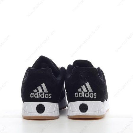 Billige Sko Adidas Adimatic ‘Sort Hvid’ HP6770