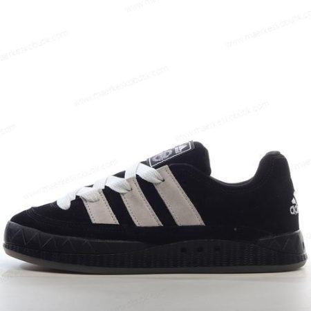 Billige Sko Adidas Adimatic ‘Sort Hvid’ HQ6900