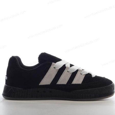 Billige Sko Adidas Adimatic ‘Sort Hvid’ HQ6900