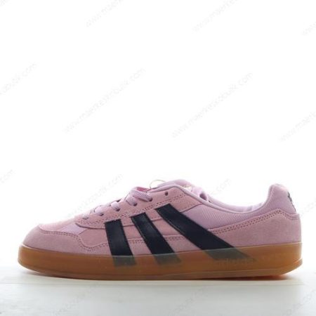 Billige Sko Adidas Aloha Super ‘Pink Sort Brun’ HQ2032