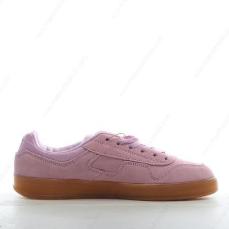 Billige Sko Adidas Aloha Super ‘Pink Sort Brun’ HQ2032