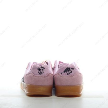 Billige Sko Adidas Aloha Super ‘Pink Sort Brun’ HQ2032