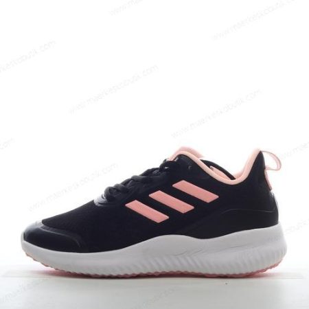 Billige Sko Adidas Alphacomfy ‘Sort Pink’