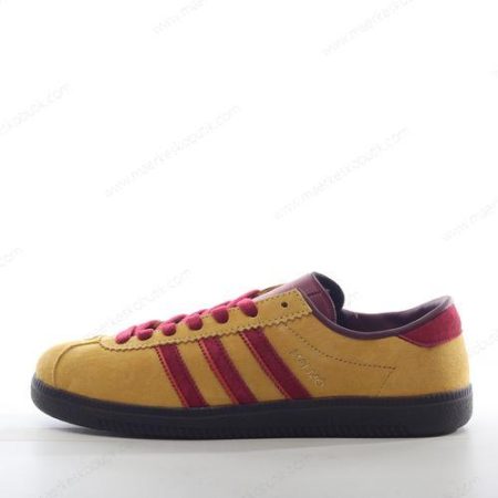 Billige Sko Adidas Bermuda ‘Gul Rød’ ID2785