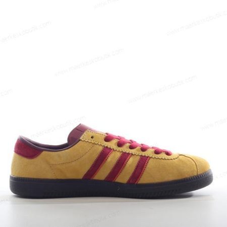 Billige Sko Adidas Bermuda ‘Gul Rød’ ID2785