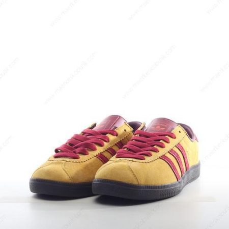 Billige Sko Adidas Bermuda ‘Gul Rød’ ID2785