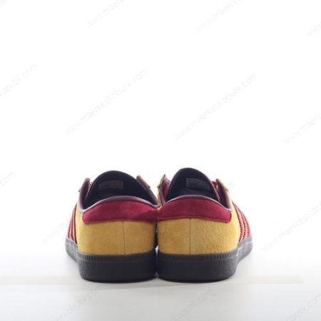 Billige Sko Adidas Bermuda ‘Gul Rød’ ID2785