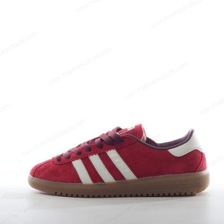 Billige Sko Adidas Bermuda ‘Rød’ IE7426