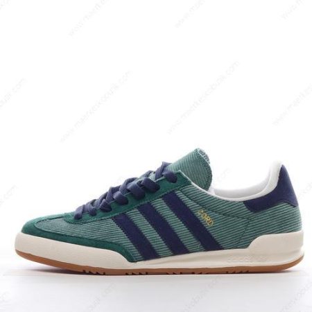 Billige Sko Adidas CORD TRAINERS ‘Marinegrøn Hvid’ H01821