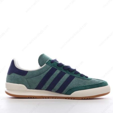 Billige Sko Adidas CORD TRAINERS ‘Marinegrøn Hvid’ H01821