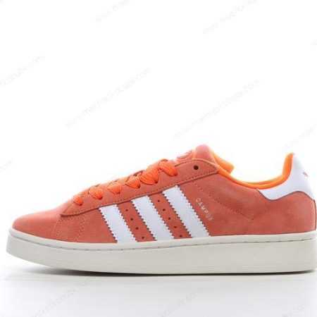 Billige Sko Adidas Campus 00S ‘Orange Hvid’ GY9474