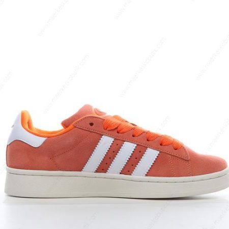 Billige Sko Adidas Campus 00S ‘Orange Hvid’ GY9474