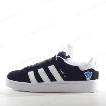 Billige Sko Adidas Campus 00S ‘Sort Hvid’