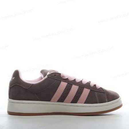 Billige Sko Adidas Campus 00s ‘Brun Pink’ HQ4569