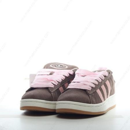 Billige Sko Adidas Campus 00s ‘Brun Pink’ HQ4569