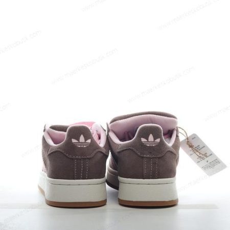 Billige Sko Adidas Campus 00s ‘Brun Pink’ HQ4569