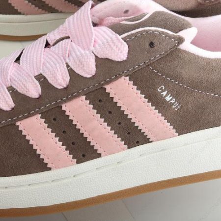 Billige Sko Adidas Campus 00s ‘Brun Pink’ HQ4569