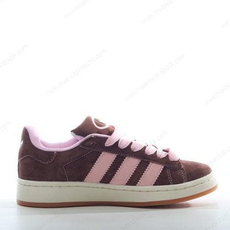 Billige Sko Adidas Campus 00s ‘Brun Pink’