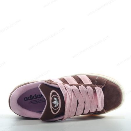 Billige Sko Adidas Campus 00s ‘Brun Pink’