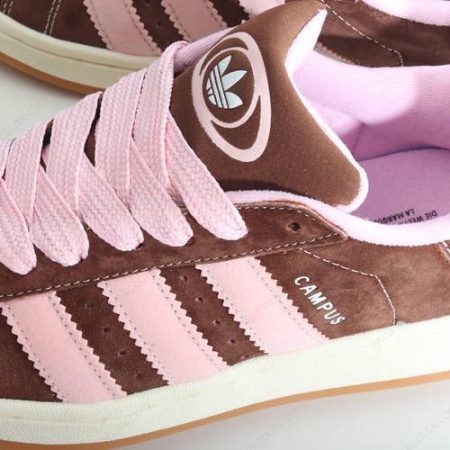 Billige Sko Adidas Campus 00s ‘Brun Pink’