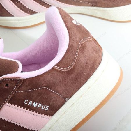 Billige Sko Adidas Campus 00s ‘Brun Pink’