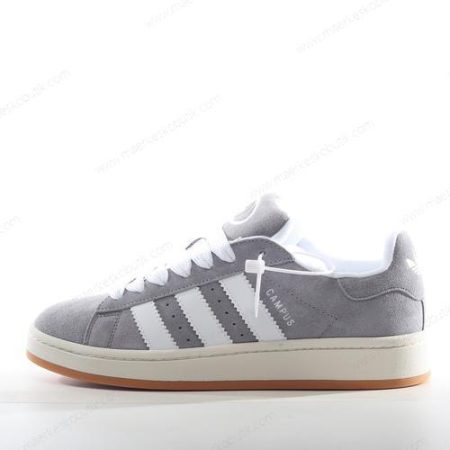 Billige Sko Adidas Campus 00s ‘Grå Hvid’ ID7038