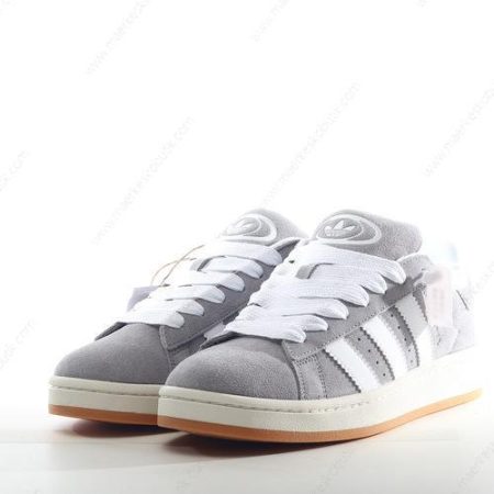 Billige Sko Adidas Campus 00s ‘Grå Hvid’ ID7038