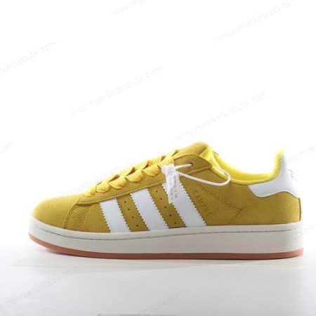 Billige Sko Adidas Campus 00s ‘Gul Hvid’ HR1466