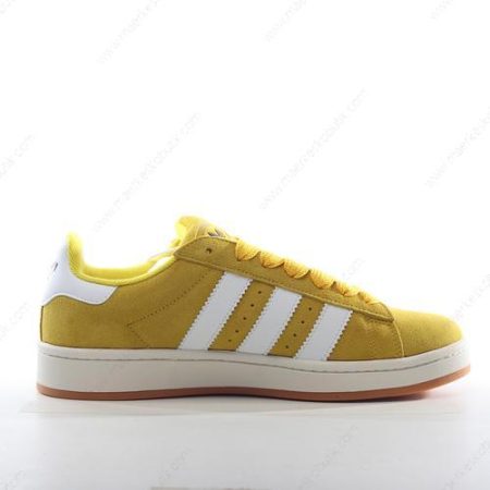 Billige Sko Adidas Campus 00s ‘Gul Hvid’ HR1466