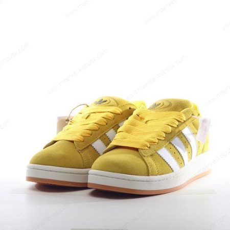 Billige Sko Adidas Campus 00s ‘Gul Hvid’ HR1466