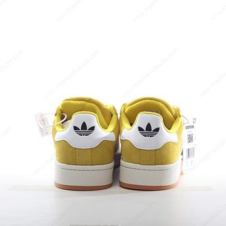 Billige Sko Adidas Campus 00s ‘Gul Hvid’ HR1466