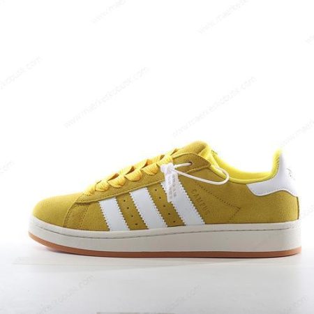 Billige Sko Adidas Campus 00s ‘Gul Hvid’ HR1466