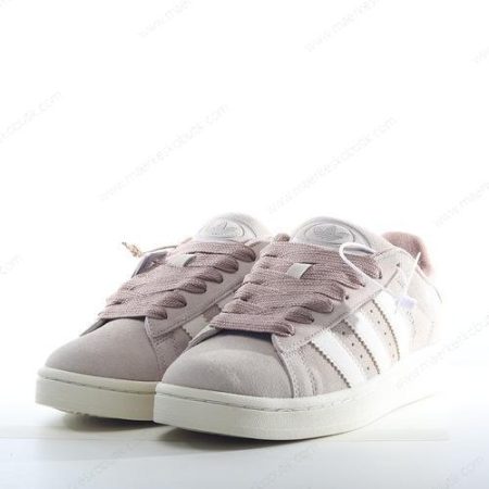 Billige Sko Adidas Campus 00s ‘Hvid Lys Pink’ HP2924