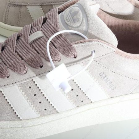 Billige Sko Adidas Campus 00s ‘Hvid Lys Pink’ HP2924