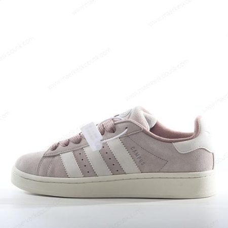 Billige Sko Adidas Campus 00s ‘Hvid Lys Pink’ HP2924