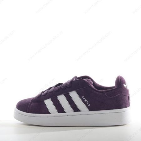 Billige Sko Adidas Campus 00s ‘Lilla Hvid’ ID7038