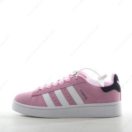 Billige Sko Adidas Campus 00s ‘Pink Hvid’ HP6395