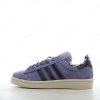 Billige Sko Adidas Campus 80s XLARGE ‘Lilla’ GW3247