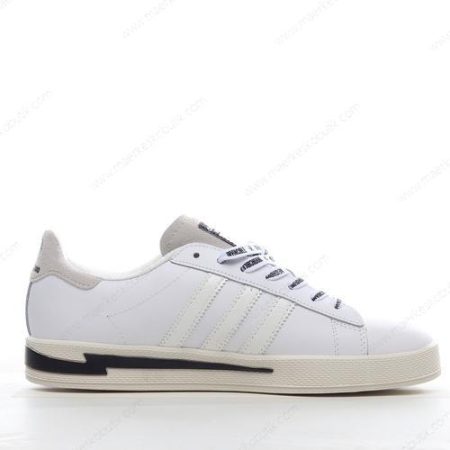 Billige Sko Adidas Campus Invincible x Neighborhood ‘Hvid Sort’ GW8962