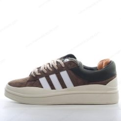 Billige Sko Adidas Campus Light Bad Bunny ‘Brun Sort Hvid’ ID7950